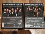 Matroesjka's - dvd, Cd's en Dvd's, Ophalen