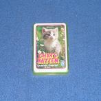 Kwartet - spel Katten, Ophalen of Verzenden, Kwartet(ten)