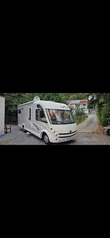 Carthago Tourer C143 150Ch 38000 km 2013  beschikbaar voor biedingen