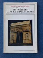 Les Wallons dans la Grande Armée, Utilisé, Enlèvement ou Envoi, Hector-Jean Couvreur