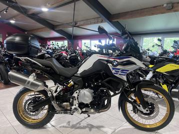 BMW F 850 GS RALLY beschikbaar voor biedingen