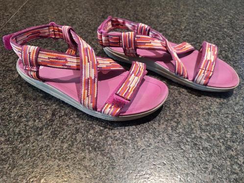 Water/Strand - Sandalen Teva maat 36, Kinderen en Baby's, Kinderkleding | Schoenen en Sokken, Zo goed als nieuw, Overige typen