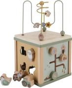 Little Dutch Houten Activiteiten Kubus **Nieuw**, Kinderen en Baby's, Speelgoed | Houten speelgoed, Ophalen of Verzenden, Nieuw