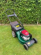 Grasmaaier met honda motor zelftrekkend, Tuin en Terras, Ophalen, Cirkelmaaier, Benzine-grasmaaier, Opvangzak