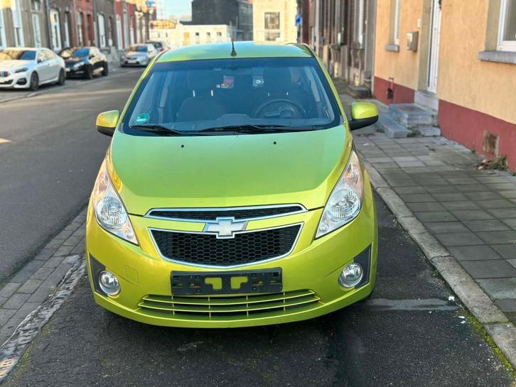 CHEVROLET SPARK 1.0 ESSENCE AN 2013, Autos, Chevrolet, Entreprise, Spark, ABS, Airbags, Apple Carplay, Ordinateur de bord, Verrouillage central