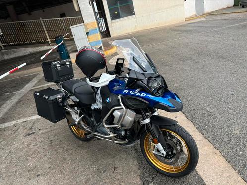 BMW GS 1250 ADVENTURE, Motoren, Motoren | BMW, Particulier, Toermotor, 2 cilinders, Motorrijbewijs A, ABS, Cardan-aandrijving
