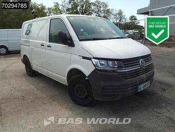 Volkswagen Transporter 110pk Airco Cruise control beschikbaar voor biedingen