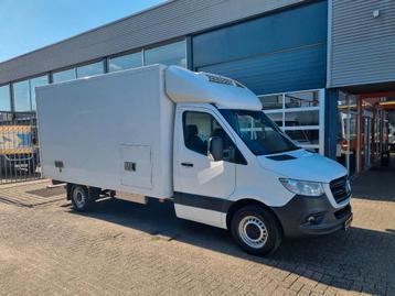 Mercedes-Benz Sprinter 316 CDI Kuhlkoffer Thermoking V300MAX beschikbaar voor biedingen