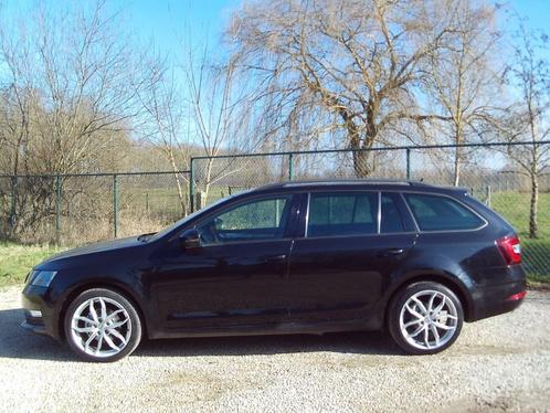 Skoda Octavia Break Benzine 115PK 18"Alu ECO Topwagen 020, Auto's, Skoda, Bedrijf, Te koop, Octavia, ABS, Airbags, Airconditioning