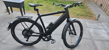 Stromer St3 XL Frame 2030Km  Rij klaar beschikbaar voor biedingen