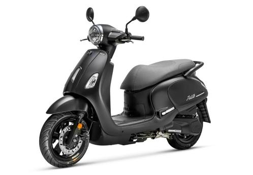 SCOOTER SYM FIDDLE 4  50  [A-B] [PROMO 2024] [Financement 0%, Vélos & Vélomoteurs, Scooters | SYM, Neuf, Fiddle, Classe A (25 km/h)