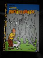 Tintin et les animaux eo, Enlèvement ou Envoi