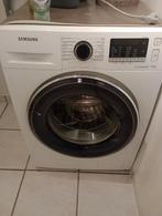 Samsung ecobubble 7kg wasmachine, Elektronische apparatuur, Wasmachines, Ophalen, Zo goed als nieuw, Voorlader, 85 tot 90 cm