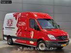Mercedes Sprinter 210 CDI L2H2 APK 10-2026 L2, Auto's, Stof, Gebruikt, 4 cilinders, Mercedes-Benz