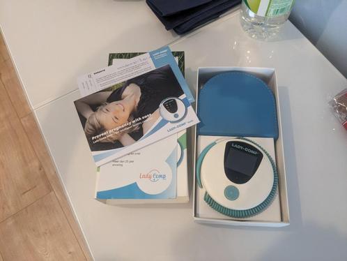 Lady-comp. Vruchtbaarheidstracker, Boeken, Zwangerschap en Opvoeding, Zo goed als nieuw, Zwangerschap en Bevalling, Ophalen of Verzenden