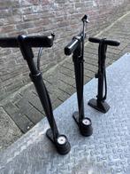 Fietspompen 3 stuks, Enlèvement, Manomètre, Utilisé