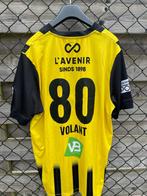 Matchworn - Maxim Volant (80) - K. Lyra-Lierse - 2024-25, Maat XL, Ophalen of Verzenden, Gebruikt, Shirt