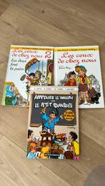 Walthery 3 franstalige strips HC, Boeken, Stripverhalen, Ophalen of Verzenden, Nieuw