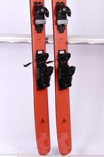 176 cm freeride ski's DPS WAILER A99 ALCHEMIST, orange, 160 tot 180 cm, Gebruikt, Verzenden, Carve