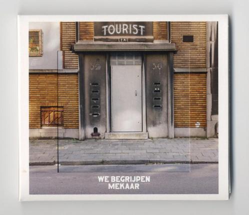 616 - TOURIST LEMC - WE BEGRIJPEN MEKAAR - NIEUW, Cd's en Dvd's, Cd's | Nederlandstalig, Nieuw in verpakking, Rap of Hip Hop, Verzenden