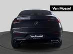 Mercedes-Benz GLC 300 e 4M AMG Line + LEDER + LED + CARPLAY, Auto's, Automaat, Gebruikt, Zwart, 2000 kg