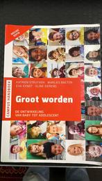 Groot worden, Ophalen, Zo goed als nieuw