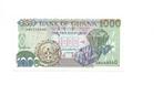 Ghana, 1000 Cedis 1/07/1999, UNC., Postzegels en Munten, Bankbiljetten | Afrika, Ophalen of Verzenden, Overige landen, Los biljet