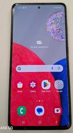 Perfecte staat: Samsung A52S 5G 2022 + Back-cover, Telecommunicatie, Mobiele telefoons | Samsung, Gebruikt, Zwart, Ophalen of Verzenden