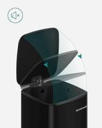 Poubelle de cuisine SONGMICS | 20 l | Nouveau, Neuf, À pédale, Moins de 50 cm, -