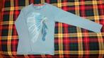 T-shirt  manches longues bleu clair150 cm 12 ans Okaidi, Enfants & Bébés, Vêtements enfant | Taille 152, Chemise ou Chemisier