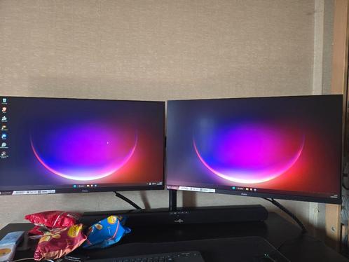 TE KOOP: Krachtige Gaming PC | ASUS ROG Strix | RTX 4060 |, Computers en Software, Desktop Pc's, Gebruikt, 3 tot 4 Ghz, SSD, 64 GB of meer