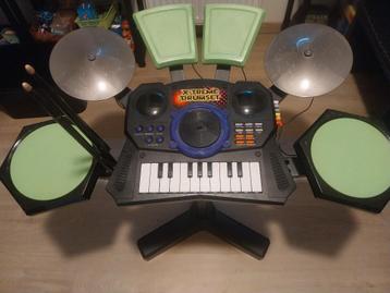 Drumset beschikbaar voor biedingen