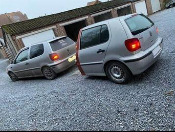 Remorque Vw polo 6n2 beschikbaar voor biedingen