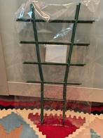 Kleine groene plastic tuinsteunen X2 - nieuw., Ophalen of Verzenden, Nieuw