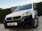 Peugeot Partner 1.6Hdi 55kw Euro5b Utilitaire L1/H1... !, Auto's, Stof, 4 cilinders, Bedrijf, 55 kW