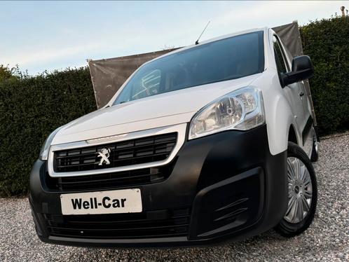 Peugeot Partner 1.6Hdi 55kw Euro5b Utilitaire L1/H1... !, Autos, Camionnettes & Utilitaires, Entreprise, Achat, ABS, Airbags, Ordinateur de bord