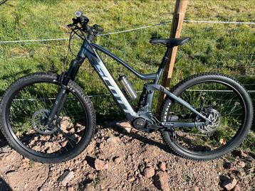 Vtt eléctrique Scott ERIDE 930, Enlèvement, Comme neuf
