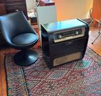 Grundig radiomeubel, Ophalen