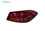 Mercedes GLE Coupe W167 Facelift achterlicht rechts LED, -, Origine de la pièce connue, Utilisé, -