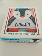 Pinguïn baby knisperboek, Zo goed als nieuw, Ophalen