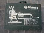 decoupeerzaag metabo pro, Doe-het-zelf en Bouw, Gereedschap | Zaagmachines, Ophalen, Gebruikt, Decoupeerzaag, 30 tot 70 mm