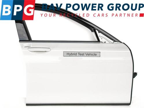 PORTIER RECHTS VOOR BMW 7 serie (G11 / G12) (41517423700), Auto-onderdelen, Carrosserie, Deur, BMW, Voor, Rechts, Gebruikt