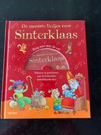 Boek Sinterklaas: Teksten en partituren en een cd., Ophalen of Verzenden, Zo goed als nieuw