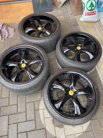 Ferrari 360 modena velgen beschikbaar voor biedingen