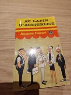 Jacques Faizant au lapin d'austerlitz  1962, Boeken, Overige Boeken, Jacques Faizant, Ophalen of Verzenden, Zo goed als nieuw