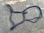 Donkerblauw touwhalster xfull, Ophalen, Gebruikt
