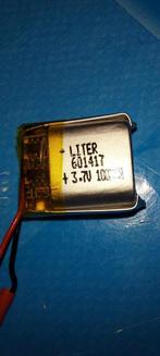 Batterie lipo Rechargeable, 3.7V, 100mAh,  pour Mp3 MP4 MP5, Hobby & Loisirs créatifs, Modélisme | Radiocommandé & Téléguidé | Voitures