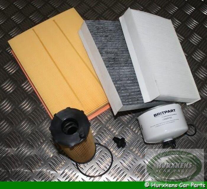 Service kit  Range Rover Sport  3.6 Diesel, Autos : Pièces & Accessoires, Filtres, Land Rover, Neuf, Enlèvement ou Envoi
