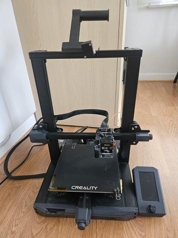 Imprimante 3D Creality, Enlèvement, Utilisé