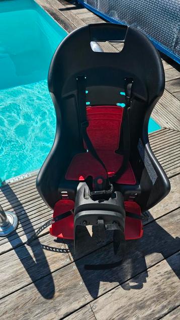 Polisport baby/kinderfietszitje beschikbaar voor biedingen